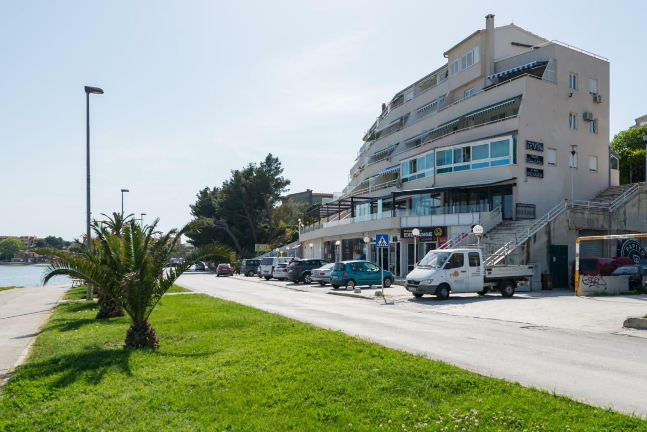 Apartment Sun & Sea Split Exterior foto